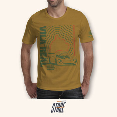 T-shirt oficial do 53º Circuito de Vila Real