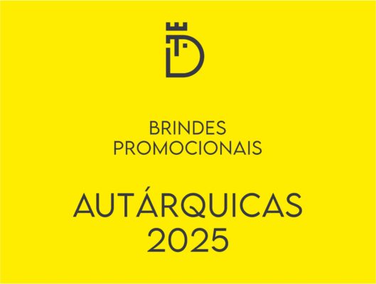 Brindes para campanha eleitoral - Autárquicas 2025