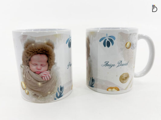 Canecas promocionais personalizadas com logotipo