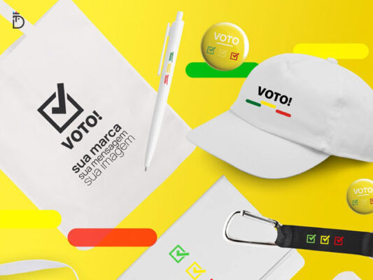 eleições 2025 brindes