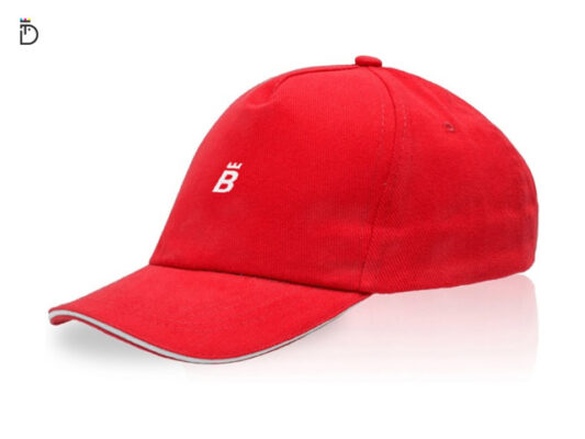 Boné infantil com pala sandwich personalizado para o Dia da Criança – Brinde para escolas e instituições