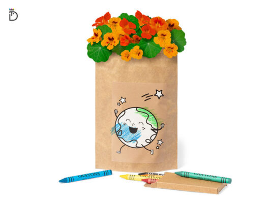 Sementes para o Dia da Criança