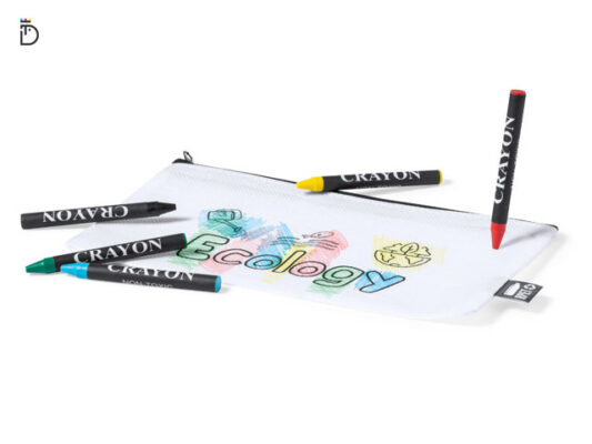 Estojo Thurman personalizado para o Dia da Criança – Brinde escolar para escolas e instituições