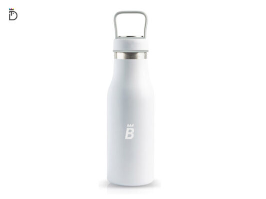 Garrafa térmica infantil 510 ml personalizada para o Dia da Criança – Brinde para escolas e instituições