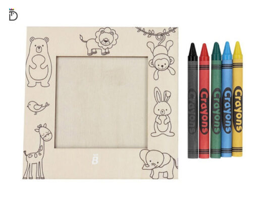 Porta Retratos Kunku