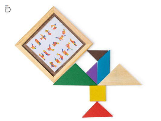 Puzzle Tangram