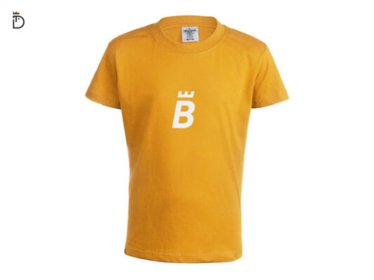 T Shirt Crianca Cor keya YC150