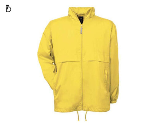 Corta-vento impermeável leve, ideal para proteção contra vento e chuva em peregrinações e atividades ao ar livre