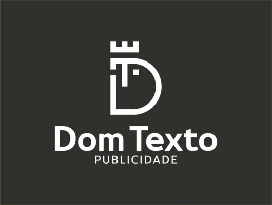 Grafica vila real Dom Texto