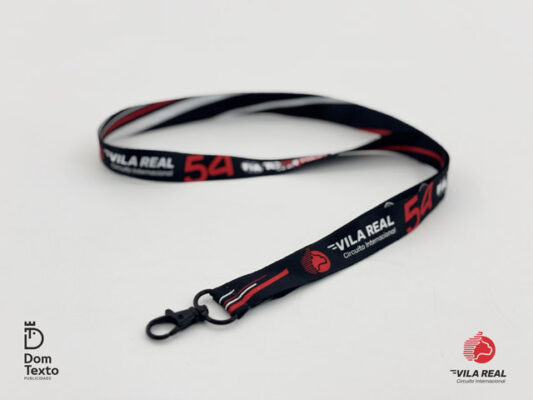 LANYARD 54 CIVR