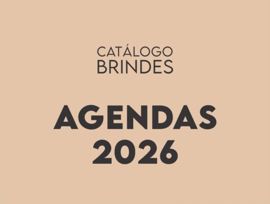 Catálogo de Agendas 2026 para personalizar
