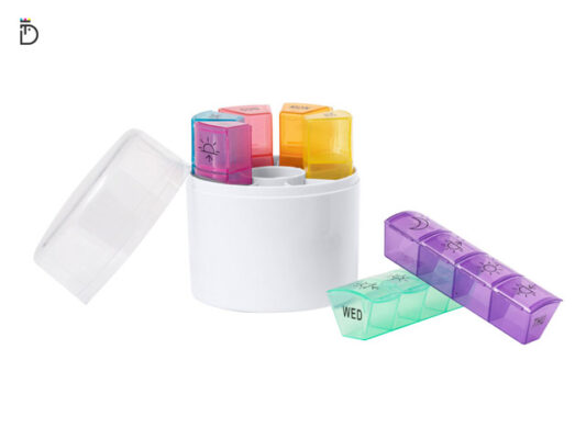 Caixa de comprimidos