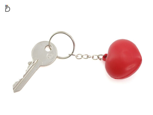 Porta-chaves anti-stress