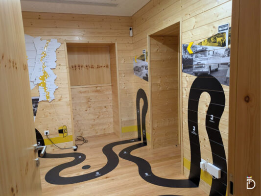 Expo AMERE N2 casa do Cantoneiro Santa Marta de Penaguião