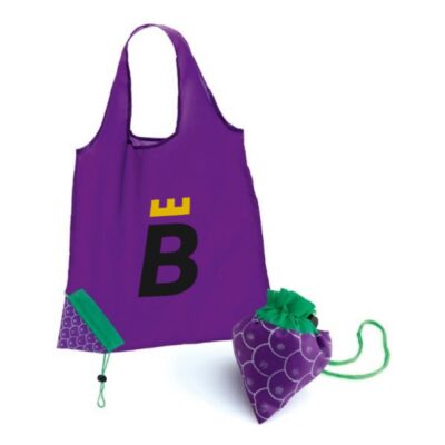 Saco uva personalizado