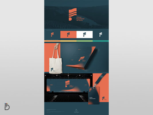 I FÓRUM EMPRESARIAL DO DOURO LOGOTIPO