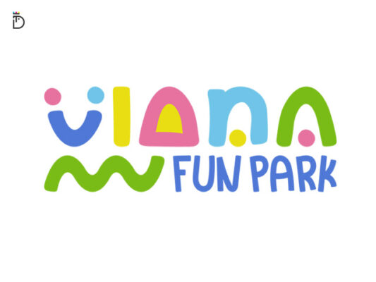 Viana Fun Park Logotipo